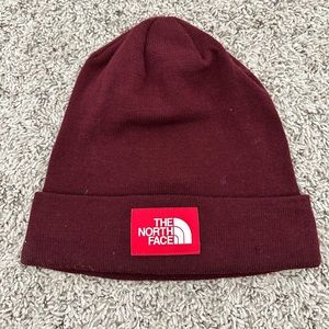 North Face Beanie